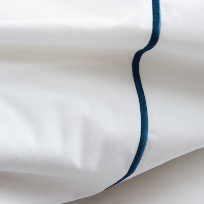 Benin Embroidered 1000 Thread Count 55% Cotton / 45% Polyester Sheet Set