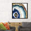 «Up Close Agate Watercolor II», reproduction de peinture à l'aquarelle-31937404-31938016
