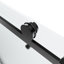 Cabine de douche rectangulaire sans cadre l 59 po x P 31,25 po x H 75 po-87730483