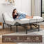 Base de lit réglable avec tête et pied inclinables, moteur silencieux pour grand lit, gravité zéro, deux ports USB A + C, télécommande avec ZG et clés de mémoire