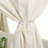 Outdoor Design With Curtains, High Comfort, Color Choices Of Beige/Gray - Beige/Blue + Woven Rope, Tiered Pricing Suits Gardens/Patios For Unwinding, Sunbathing & Fitting Diverse Outdoor Living Needs With Savings-1807959650-1807959582