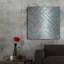  «Tile Element 4» par Danhui Nai, art mural en métal