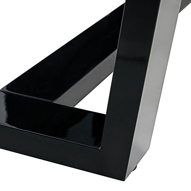 Modern Minimalist Rectangular Dining Table