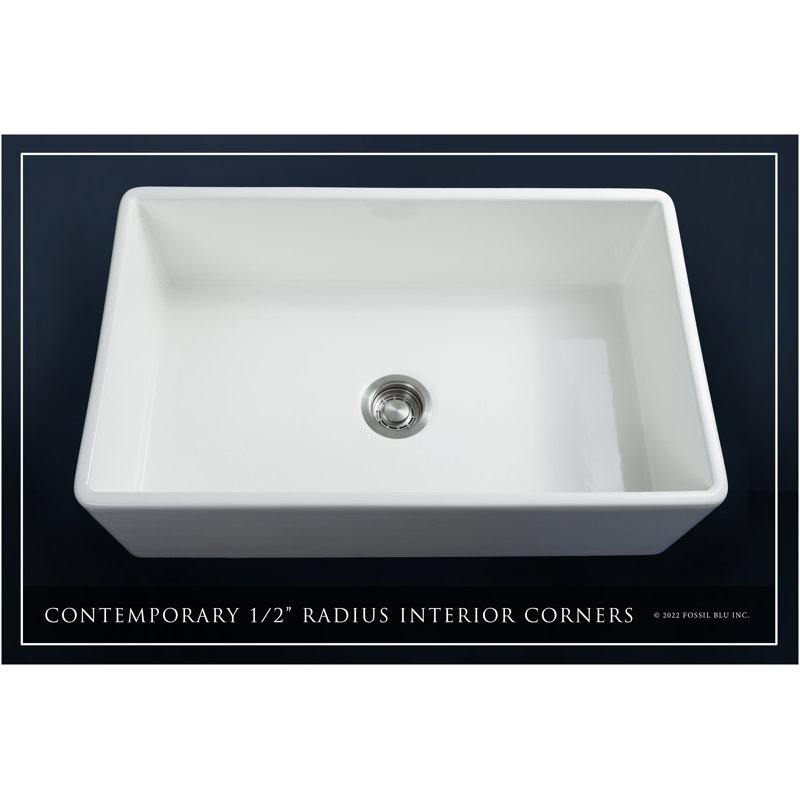 Luxury 33" L x 20" W Dual Mount Kitchen Sink with Basket Strainer, Stainless Steel Accessories