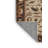 Machine Washable Persian Brown Area Rug-108919260