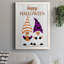 Gnomes d'Halloween Gida - reproduction d'un seul cadre photo sur toile-1077659033-1077659034