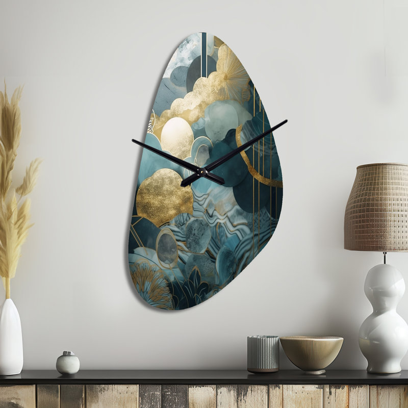 Horloge murale Rabago, Grand