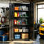 Metal Basic Storage System-136055818
