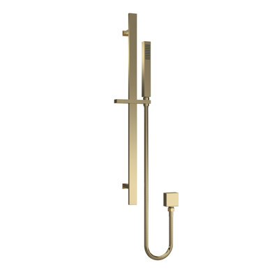 Mixer Shower with Handheld Shower Head