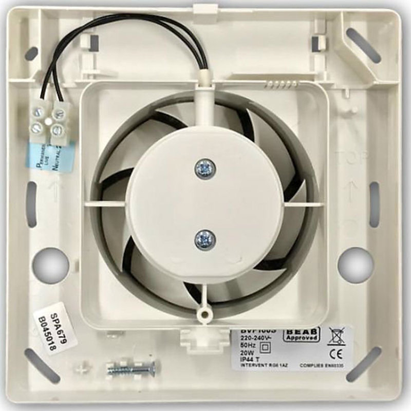Bathroom Fan