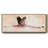 Touching Down II- Framed Canvas-582260937