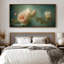 Art mural sur toile encadré très grand-126604715-126604713