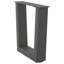 Dining Table Legs V-Shape 2 Pcs Steel-2015838645-2015838538