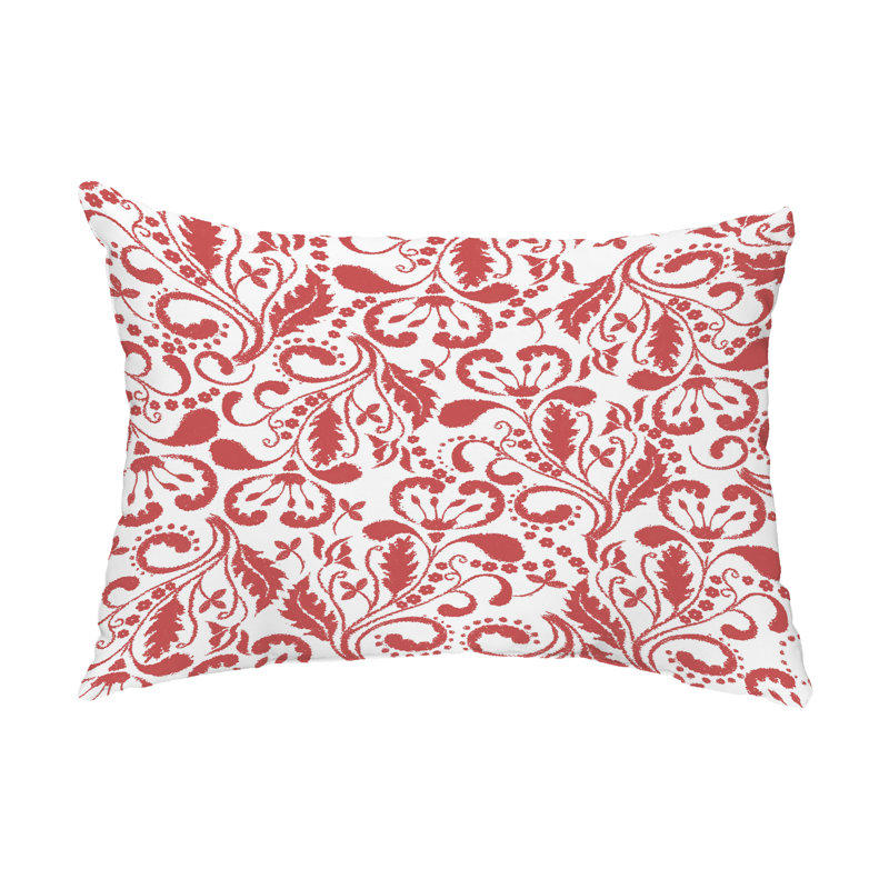 Housse et insert de coussin pour l'extérieur Aurora, Orange