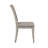 Harlowe Ladder Back Upholstered Side Chair