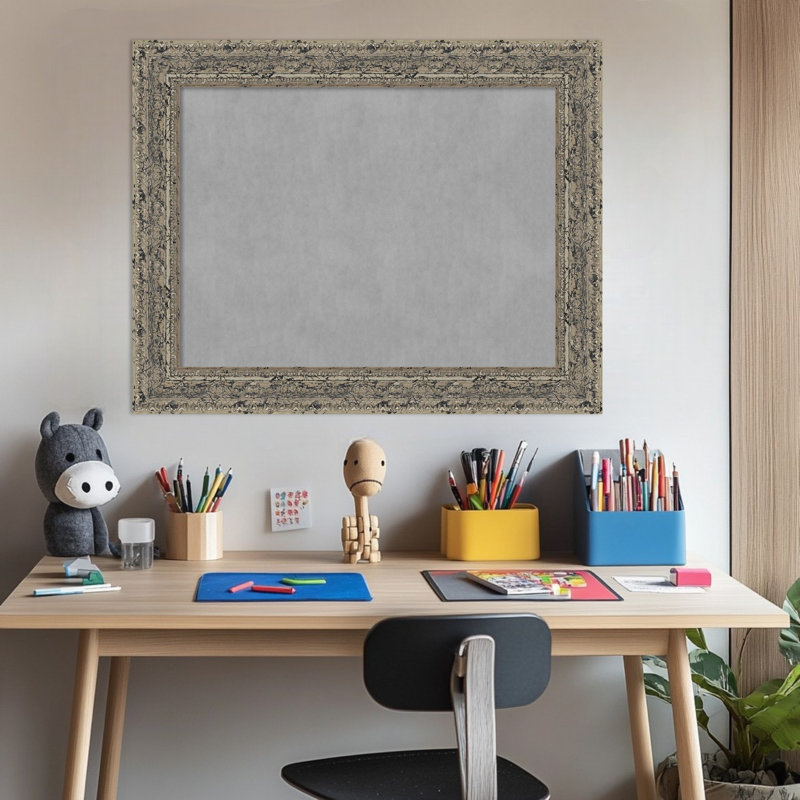 Tableau magnétique Attic Aged, H 23 po x l 29 po
