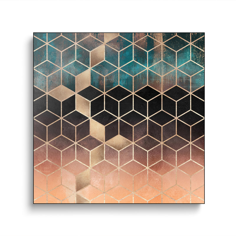 Reproduction d'art sur toile Steemplix