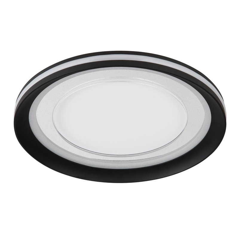 Chapalet Plastic LED Flush Mount