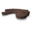 6 Seater Corner Sofa -1843261123-1843261135