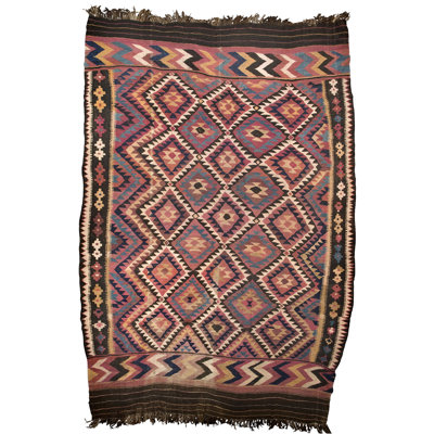 One-of-a-Kind 8'10" X 13' Area Rug
