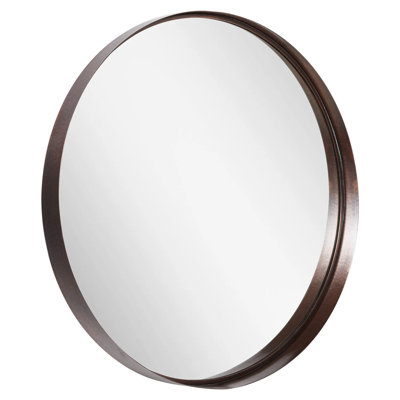 Palora Oval Bathroom Vanity Mirror