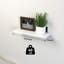 5 -Piece Floating Shelf