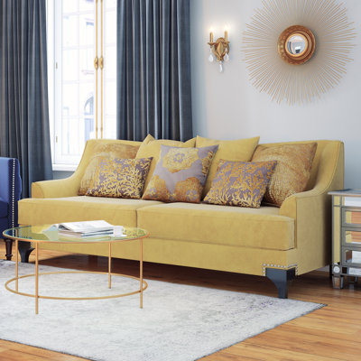 Upholstered Sofa