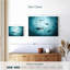 Silhouette de requin-107887738