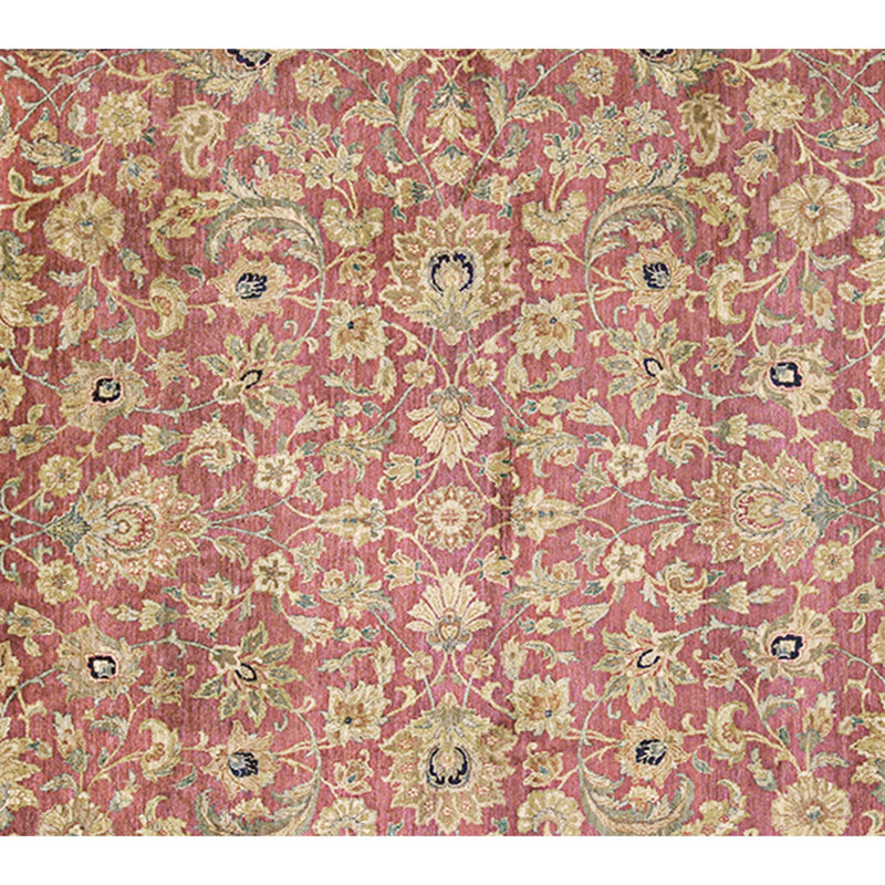 Handmade Wool Area Rug