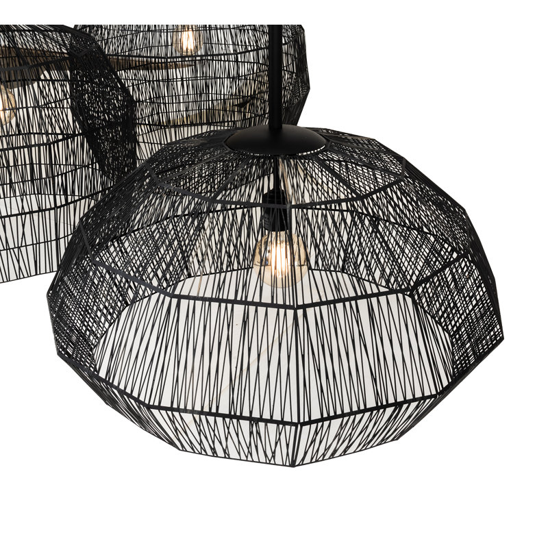 4 - Light Chandelier