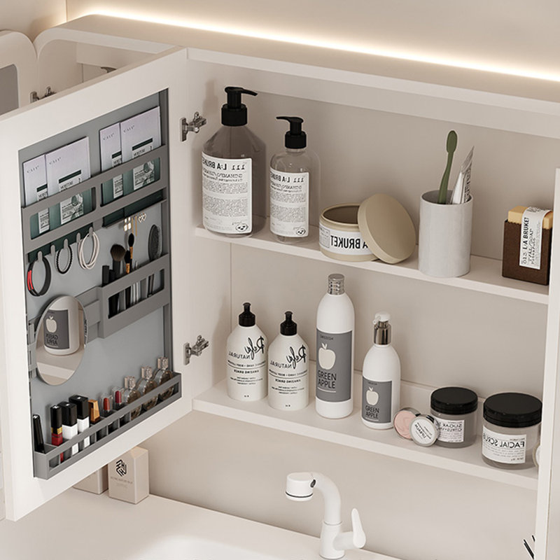 French style high-end bathroom cabinet, 47.2" W
