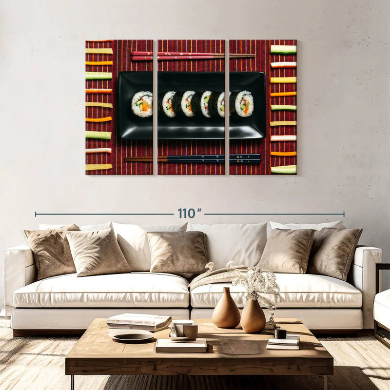 Rouleaux de sushi