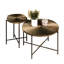 Table basse et de bout Radial