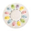 Assiette décorative Alpert