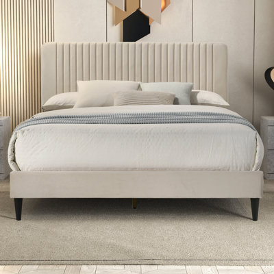 Melrose Autavia Upholstered Bed