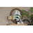 Bali & Pari Romana Braided Rope Mirror – Coastal Mirror With Woven Jute Accents For Farmhouse, Boho Wall Decor, Beach House