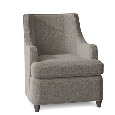 Fauteuil à oreilles Libby Langdon