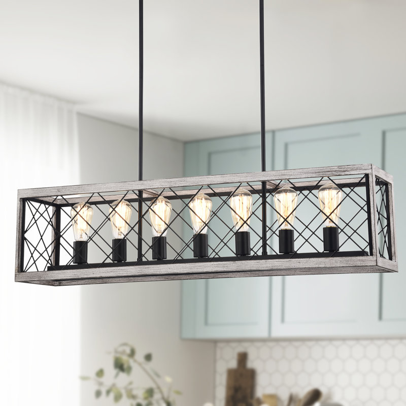 7 - Light Unique/Statement Pendant
