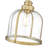 Barbour 1-Light Dimmable Single Pendant-965977911-965977909
