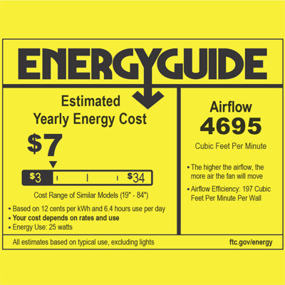 Dellwood Coastal Smart 56 LED Ceiling Fan
