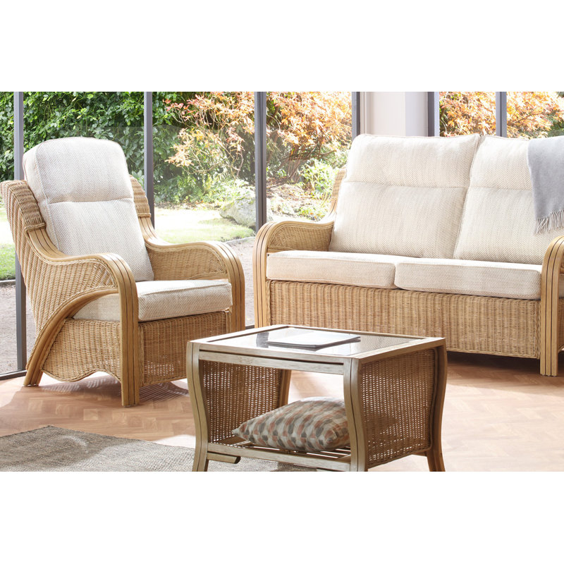 Upholstered Armchair