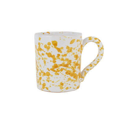 Amalfitana Handmade Terra Cotta Coffee Mug