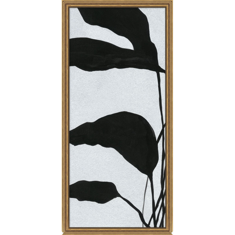 Bold Leaves 3 Print by Thom Filicia