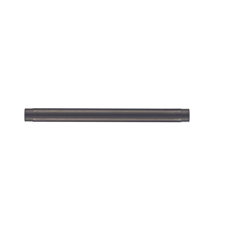 Tiges d'extension Gutierez, H 12 po x l 0,75 po, Bronze architectural