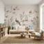Décoration murale amovible de style oriental oriental-968974037-968974030