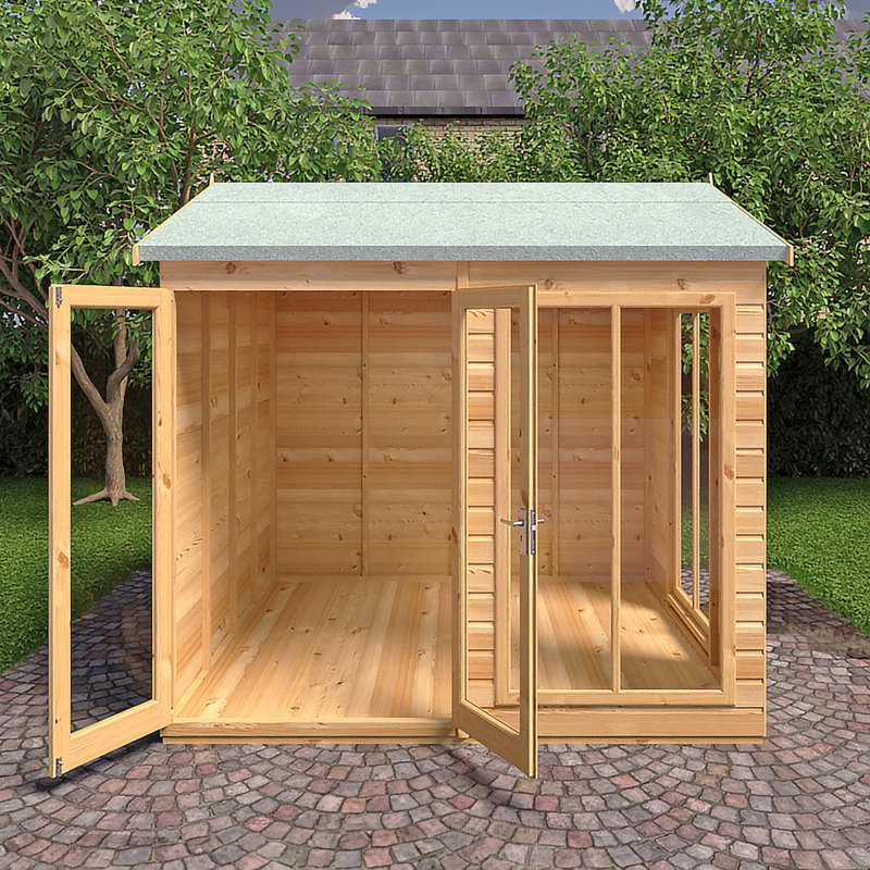 Mayflower 8 ft x 8 ft Summerhouse