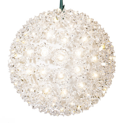 Starlight Sphere Ornament LED Light Sphere