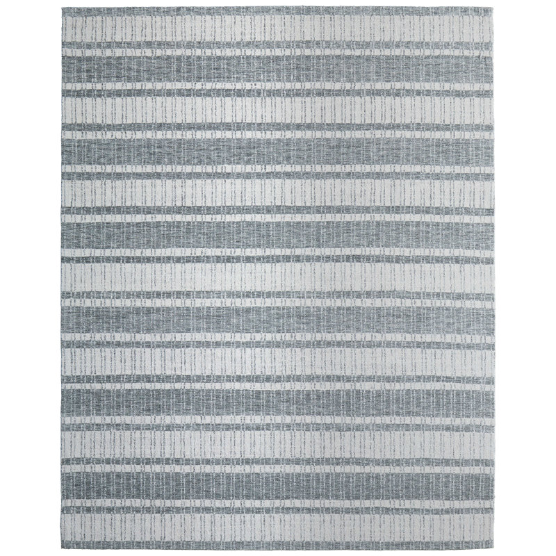 Aberdeen Modern Stripes Area Rug, Runner 2'6" x 8'
