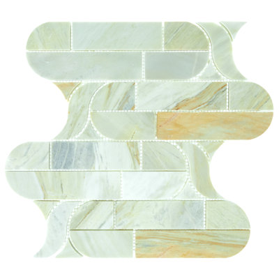 PIETRA DIVINA Natural Stone Mosaic Wall Tile