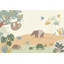 Papier peint chambre d'enfant animaux de la jungle-1505957432-1505957426